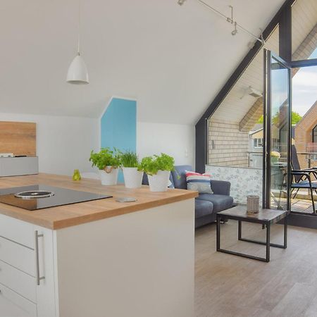 Froschkoje Apartment Heiligenhafen Ngoại thất bức ảnh