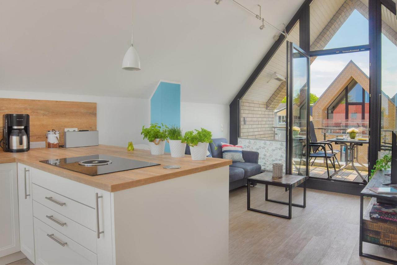 Froschkoje Apartment Heiligenhafen Ngoại thất bức ảnh