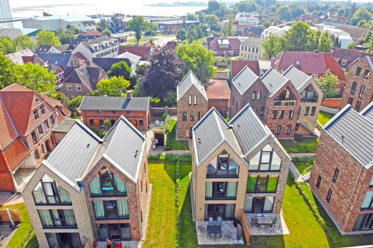 Froschkoje Apartment Heiligenhafen Ngoại thất bức ảnh