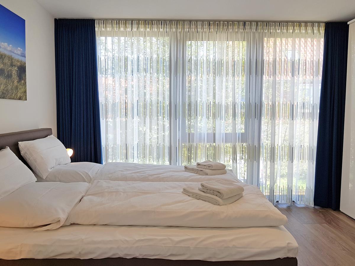 Froschkoje Apartment Heiligenhafen Ngoại thất bức ảnh