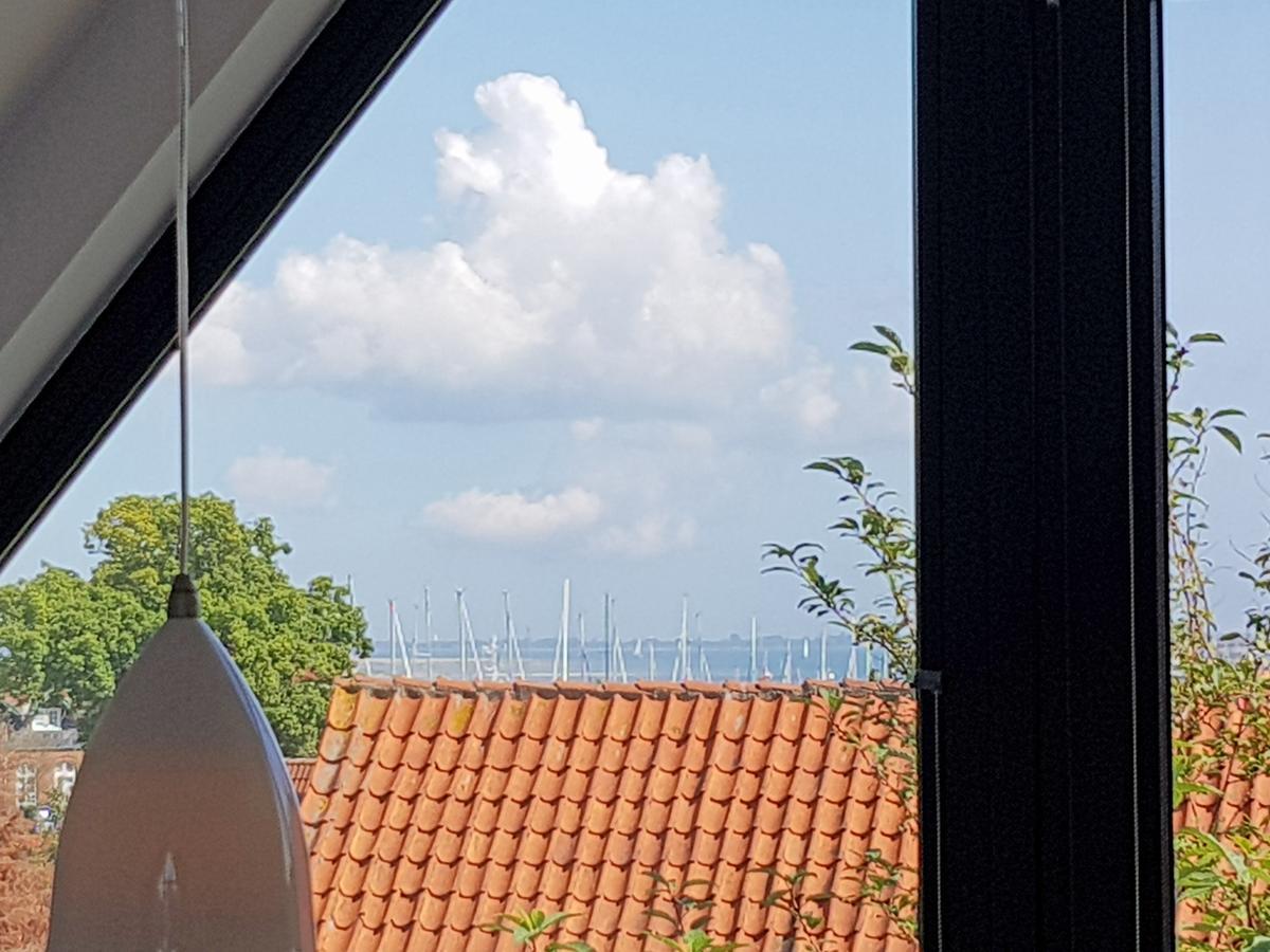 Froschkoje Apartment Heiligenhafen Ngoại thất bức ảnh
