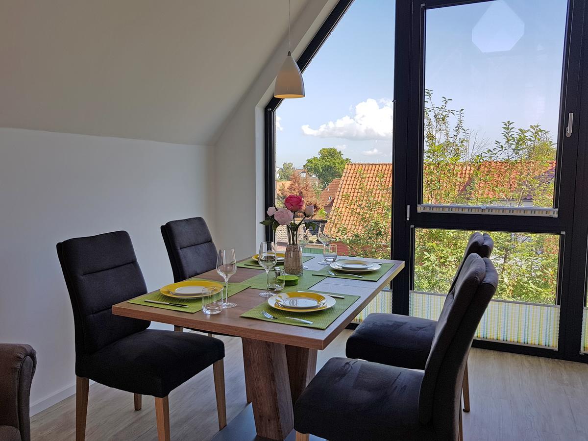 Froschkoje Apartment Heiligenhafen Ngoại thất bức ảnh