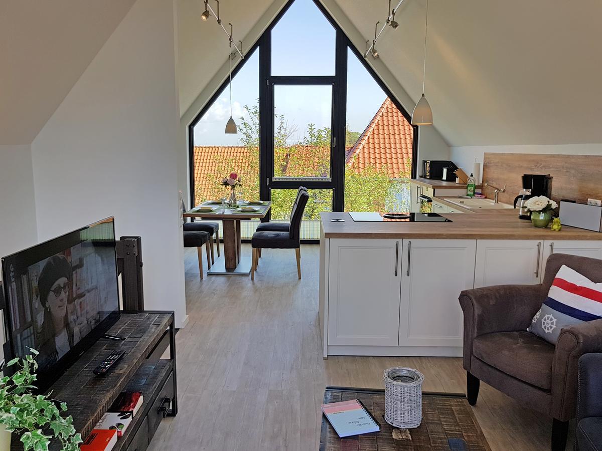 Froschkoje Apartment Heiligenhafen Ngoại thất bức ảnh