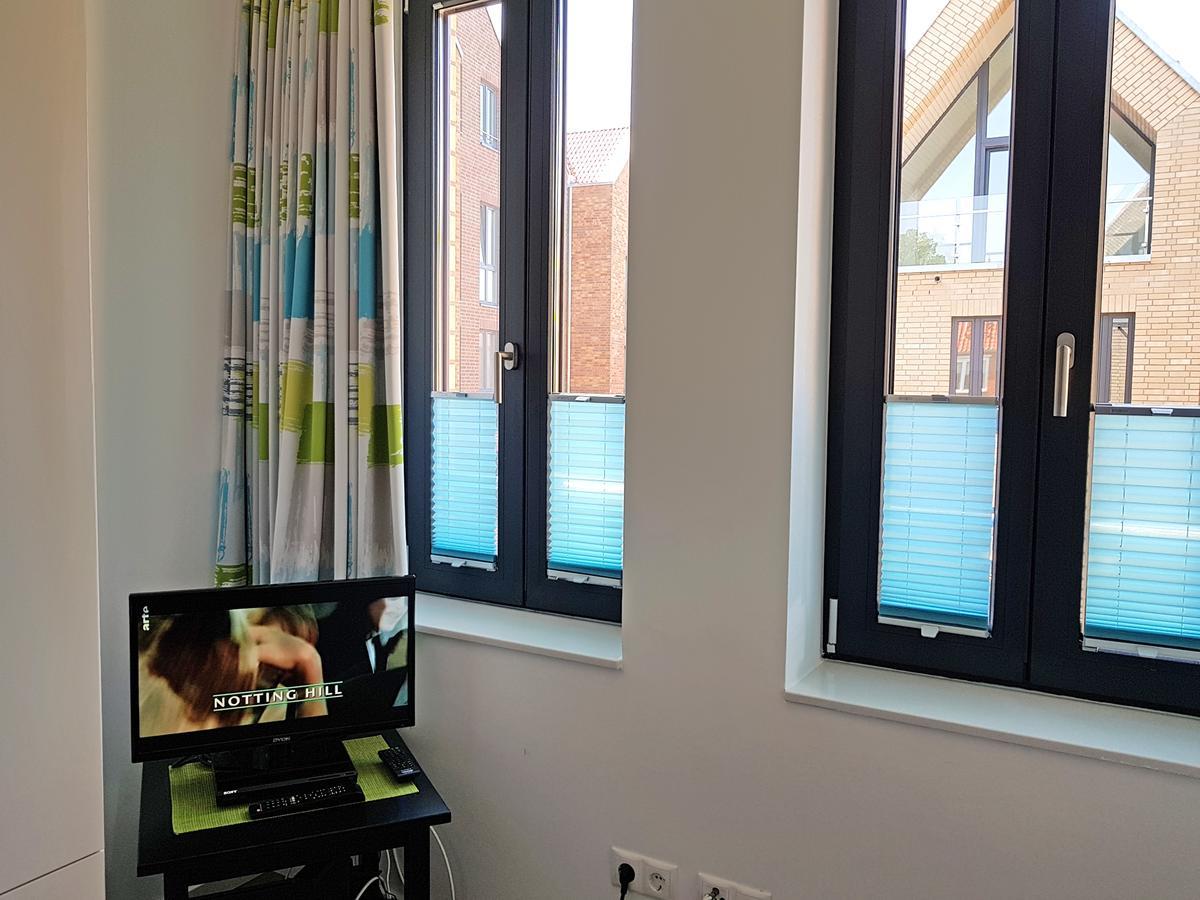 Froschkoje Apartment Heiligenhafen Ngoại thất bức ảnh