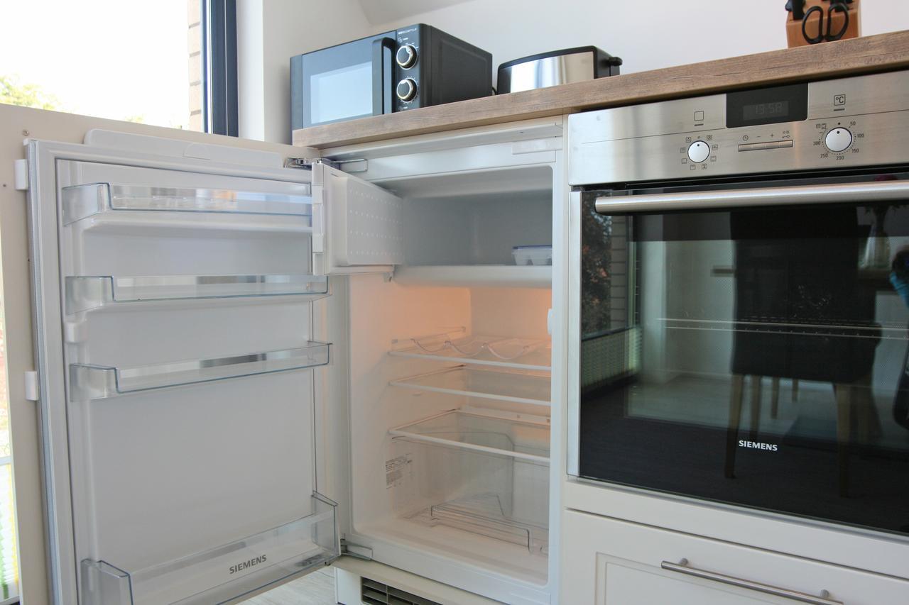 Froschkoje Apartment Heiligenhafen Ngoại thất bức ảnh