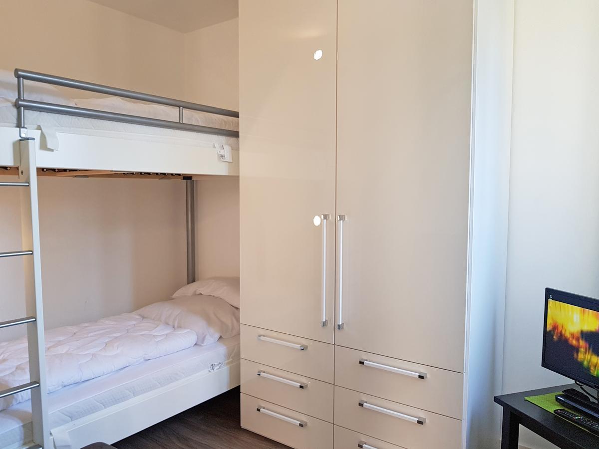 Froschkoje Apartment Heiligenhafen Ngoại thất bức ảnh