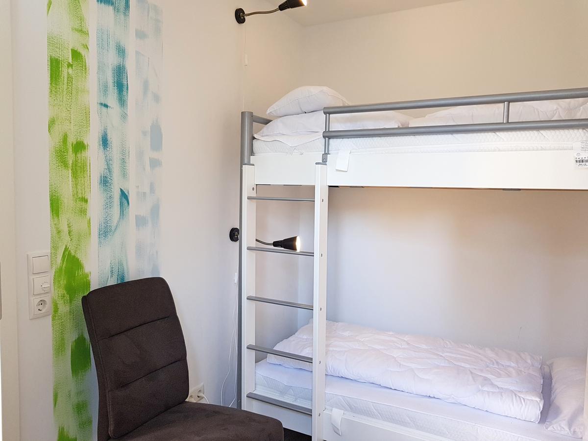 Froschkoje Apartment Heiligenhafen Ngoại thất bức ảnh