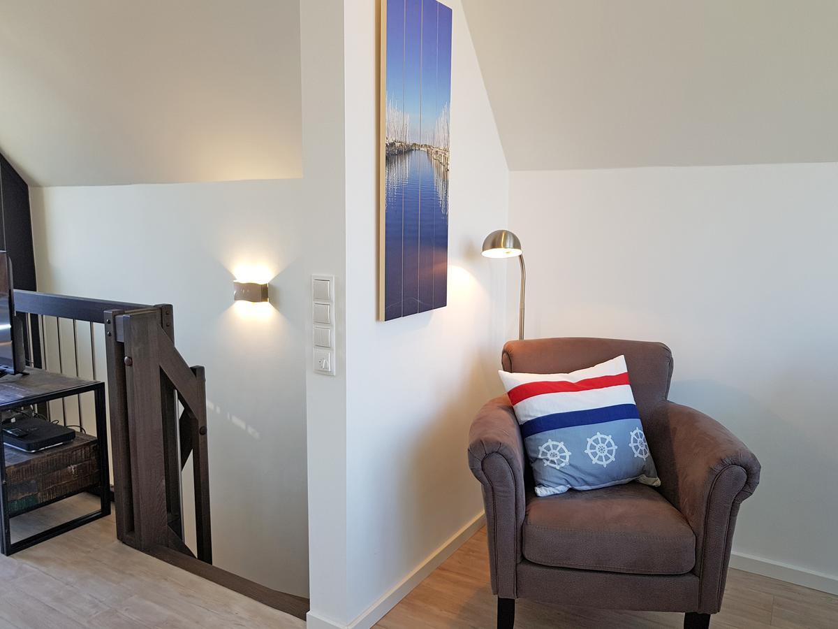 Froschkoje Apartment Heiligenhafen Ngoại thất bức ảnh