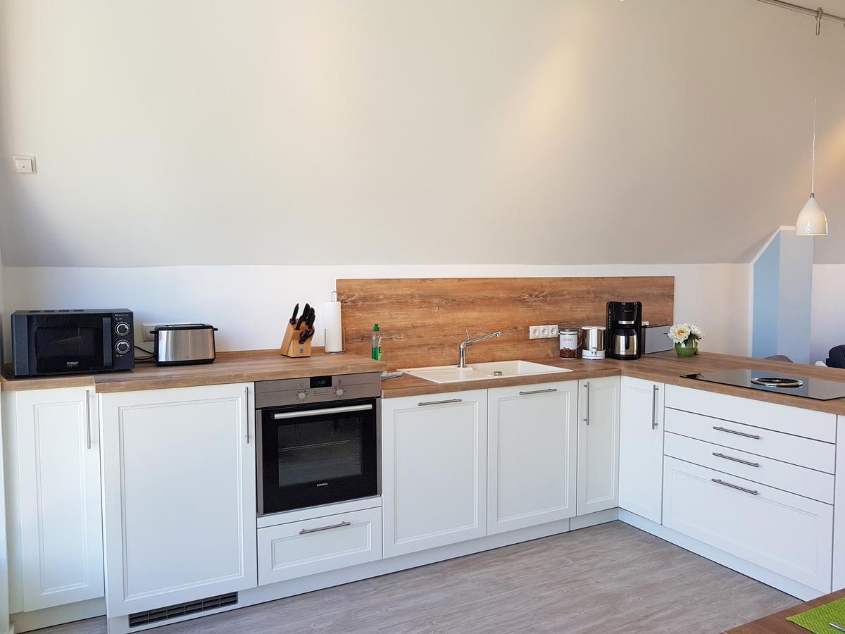 Froschkoje Apartment Heiligenhafen Ngoại thất bức ảnh