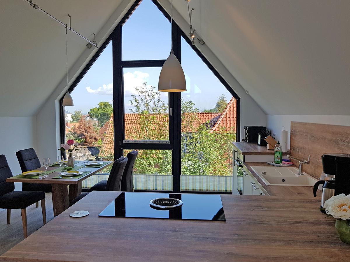 Froschkoje Apartment Heiligenhafen Ngoại thất bức ảnh