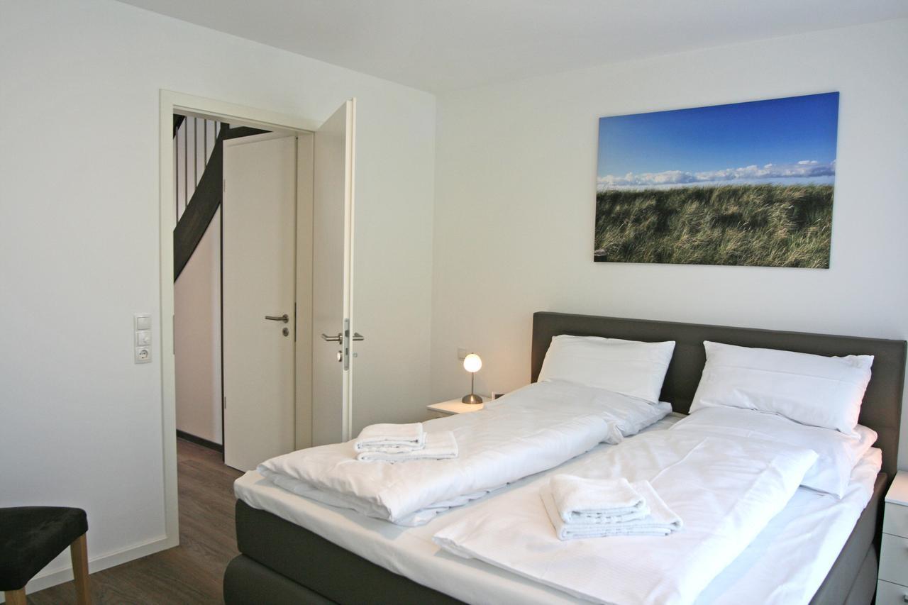 Froschkoje Apartment Heiligenhafen Ngoại thất bức ảnh