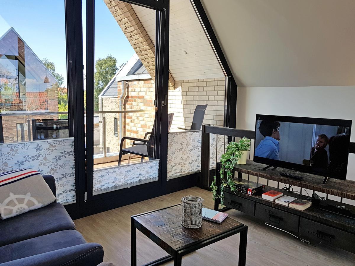 Froschkoje Apartment Heiligenhafen Ngoại thất bức ảnh