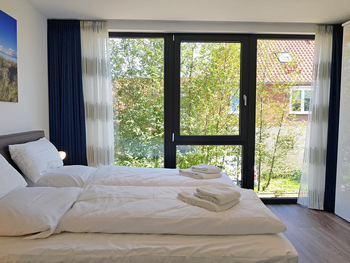 Froschkoje Apartment Heiligenhafen Ngoại thất bức ảnh
