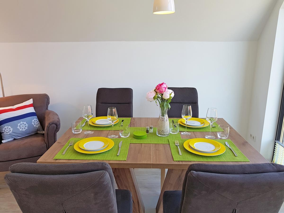 Froschkoje Apartment Heiligenhafen Ngoại thất bức ảnh