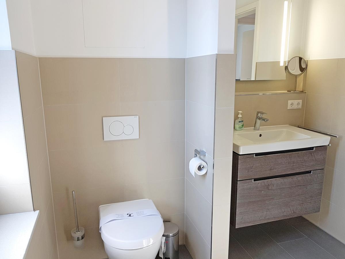 Froschkoje Apartment Heiligenhafen Ngoại thất bức ảnh
