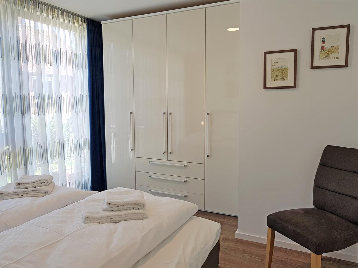 Froschkoje Apartment Heiligenhafen Ngoại thất bức ảnh