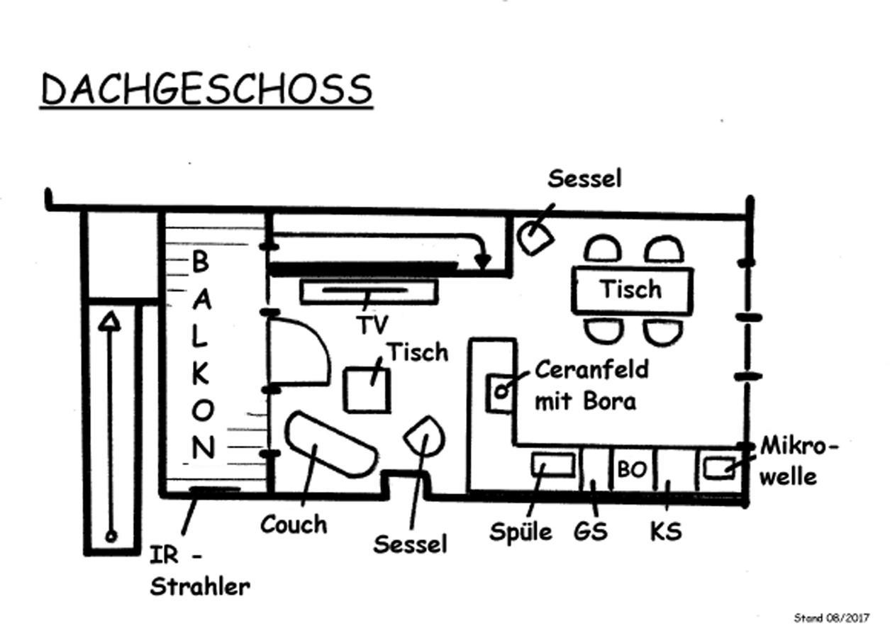 Froschkoje Apartment Heiligenhafen Ngoại thất bức ảnh