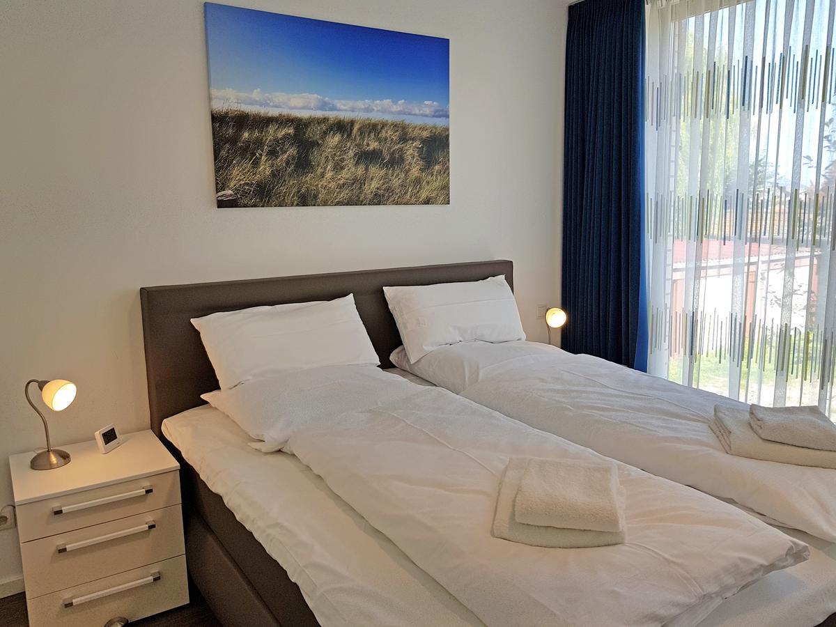Froschkoje Apartment Heiligenhafen Ngoại thất bức ảnh