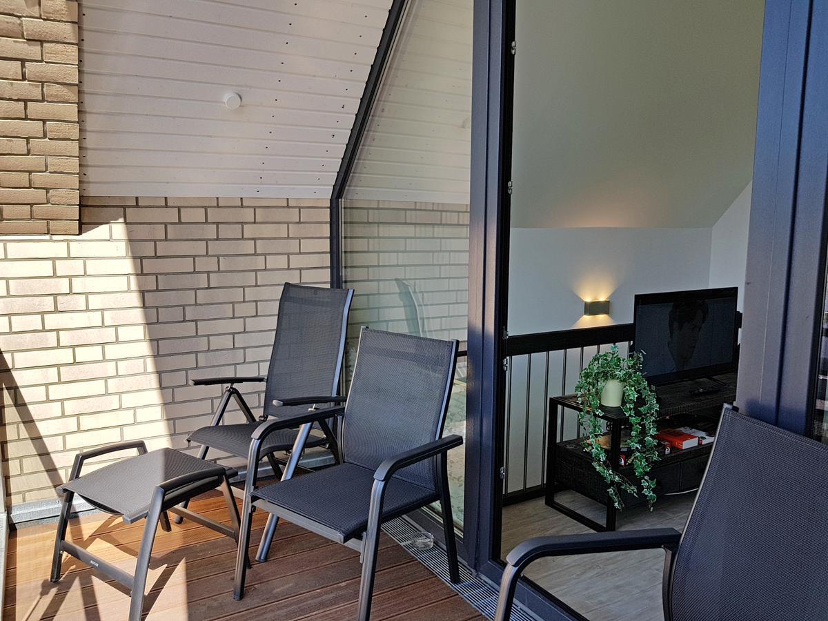 Froschkoje Apartment Heiligenhafen Ngoại thất bức ảnh