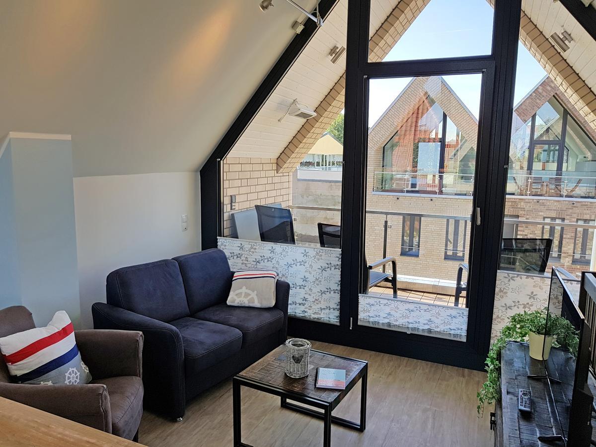 Froschkoje Apartment Heiligenhafen Ngoại thất bức ảnh